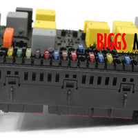 1998-2005 Mercedes Benz W163 ML320 ML500 Main Fuse Box Module 163 545 02 05 - BIGGSMOTORING.COM