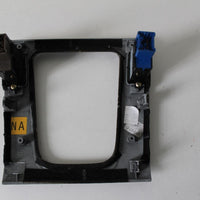 2003-2007 HONDA ACCORD SHIFTER TRIM BEZEL W/ HEATED SEAT SWITCH CONTROL - BIGGSMOTORING.COM