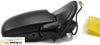 2003-2007 Ford Escape Passenger Side Power Door Mirror Black 32551 - BIGGSMOTORING.COM