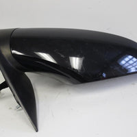 2011-2014 HYUNDAI SONATA PASSENGER RIGHT SIDE DOOR MIRROR BLACK