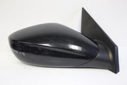 2011-2014 HYUNDAI SONATA PASSENGER RIGHT SIDE DOOR MIRROR BLACK