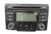 2011-2013 HYUNDAI SONATA RADIO CD MP3 PLAYER 96180-3Q700