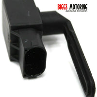 2003-2010 BMW E46 E64 Convertible Folding Top Main Pillar Sensor Position - BIGGSMOTORING.COM