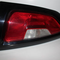 2010-2013 KIA SOUL DRIVER LEFT SIDE REAR TAIL LIGHT BLACK 30120