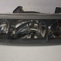 2002-2004 SATURN VUE FRONT LEFT DRIVER SIDE HEADLIGHT 26399 - BIGGSMOTORING.COM