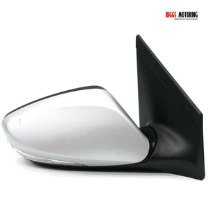 2011-2015 Hyundai Elantra Gt Passenger Right Side Power Door Mirror Silver