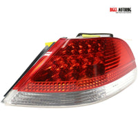 2004-2007 BMW 754i Passenger Right Side Rear Tail Light 31102 - BIGGSMOTORING.COM