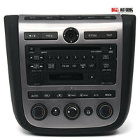 2004-2005 Nissan Murano Map Bose Radio Stereo Cd Player N28188-CA010 - BIGGSMOTORING.COM