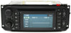 2004-2007 Jeep Dodge Chrysler Radio Navigation Cd Player P56038629AH - BIGGSMOTORING.COM