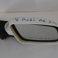 2001-2005 Audi A6 Right Passenger Side Mirror - BIGGSMOTORING.COM