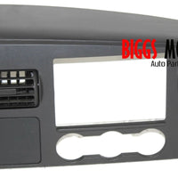 2005-2007 Ford F250SD F350 SD Dash Radio Instrument Cluster Bezel 5C34-25044D70- - BIGGSMOTORING.COM