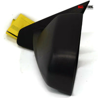 2008-2014 Dodge Avenger Driver Left Side Power Door Mirror Black 33247