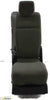 15 16 17 18  Ford F150 Jump Seat Grey Cloth W/ Cup Holer No Console - BIGGSMOTORING.COM