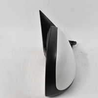 2003-2006 GMC YUKON TAHOE PASSENGER SIDE DOOR MIRROR WHITE - BIGGSMOTORING.COM