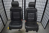 2014-2017 Silverado Sierra Oem Leather Seats Front & Rear Set Jump Seat Crew Cab