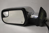 2011-2014 CHEVY EQUINOX DRIVER SIDE POWER DOOR MIRROR CHROME