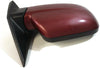 2005-2009 HYUNDAI TUCSON PASSENGER RIGHT SIDE POWER DOOR MIRROR RED - BIGGSMOTORING.COM