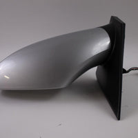 2011-2014  HYUNDAI SONATA DRIVER LEFT SIDE POWER DOOR MIRROR SILVER