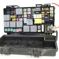 2008-2009 Dodge Journey Caravan Totally Integrated Power Fuse Box 56049720AT