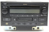 2003-2005 Toyota 4Runner 16845 Radio Stereo Cassette Tape Cd Player 86120-35222 - BIGGSMOTORING.COM