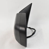 2004-2009 NISSAN TITAN ARMADA DRIVER LEFT SIDE POWER DOOR MIRROR BLACK - BIGGSMOTORING.COM