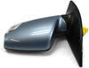 2011-2014 Kia Sedona Driver Left Side Power Door Mirror Blue 32148