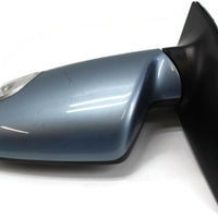 2011-2014 Kia Sedona Driver Left Side Power Door Mirror Blue 32148