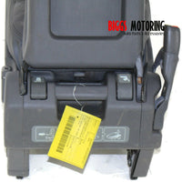 2005-2010 Honda Odyssey 2nd Row Plus 1 Center Console Jump Seat Gray - BIGGSMOTORING.COM