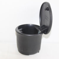 2003-2006 CHEVY  SUBURBAN SILVERADO CONSOLE ASH TRAY COIN HOLDER 22611384 - BIGGSMOTORING.COM