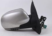 2006-2007 SAAB PASSENGER RIGHT SIDE POWER DOOR MIRROR SILVER - BIGGSMOTORING.COM