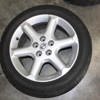 Nissan Altima Maxima Touring Lsv 225/ 50R17  Wheels & Tires