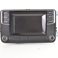 2016 2017 VOLKSWAGEN TIGUAN PASSAT JETTA  BLUETOOTH RADIO CD SD OEM 561035150A