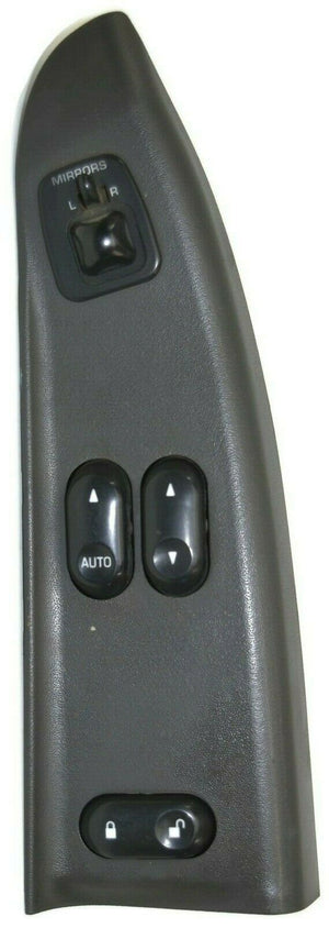 2005-2007 Ford F250 Driver Left Side Power Window Master Switch 2C3T-14A564-A - BIGGSMOTORING.COM