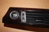 2010-2012 BMW OEM E90 335i 2 DOOR COUPE DASH  WOOD GRAIN TRIMS AIR VENT