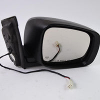 2008-2017 DODGE CARAVAN  PASSENGER SIDE DOOR POWER MIRROR BLACK