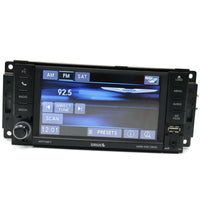 2013-2018 Chrysler Città & Paese Rhb Mygig High Speed Navi Radio P05091331AF