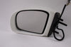 2007-2008 MERCEDES BENZ ML350 W164 DRIVER LEFT SIDE POWER DOOR MIRROR WHITE