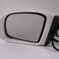 2007-2008 MERCEDES BENZ ML350 W164 DRIVER LEFT SIDE POWER DOOR MIRROR WHITE