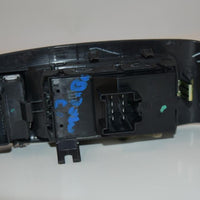 2013-2015 CHEVY MALIBU DRIVER SIDE POWER WINDOW MASTER SWITCH 22823885