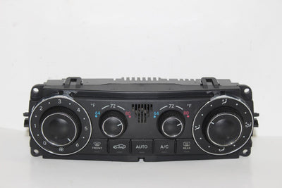 2006-2007 MERCEDES BENZ C280 W203 TEMPERATURE A/C HEATER CLIMATE CONTROL - BIGGSMOTORING.COM