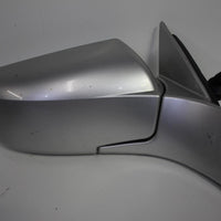 2003-2007 Cadillac Cts Passenger Right Side Power Door Mirror Silver - BIGGSMOTORING.COM