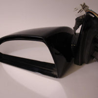 2006-2012 CHEVY IMPALA DRIVER LEFT SIDE POWER DOOR MIRROR BLACK