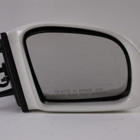 2007-2008 MERCEDES BENZ ML350 W164 PASSENGER RIGHT SIDE POWER DOOR MIRROR WHITE