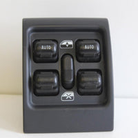 2001-2005 Chrysler Pt Cruiser Driver Side Power Window Master Switch Ouk931dvab - BIGGSMOTORING.COM