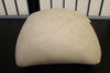 2003-2007 NISSAN MURANO FRONT SEAT HEADREST  BEIGE  CLOTH - BIGGSMOTORING.COM