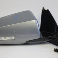 2007-2011 GMC ACADIA  PASSENGER SIDE DOOR MIRROR BLUE-GOLD CRYSTAL