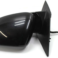 2008-2012 Buick Enclave Driver Left Side Power Door Mirror Black 32780