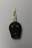 2008-2012 NISSAN ROGUE CUBE 3 BUTTON KEY LESS ENTRY REMOTE REPLAMENT KEY FOB