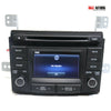 2012-2014 Hyundai Sonata Radio Stereo Single Disc Player 96180-3Q8004X