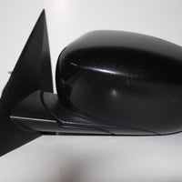 2006-2010 DODGE CHARGER LEFT SIDE POWER DOOR MIRROR BLACK